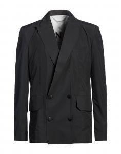 Блейзер Main Lab Balmain, черный