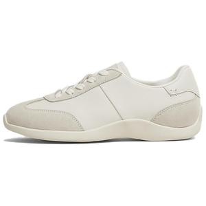 TATA Женские кэжуал кеды низкие экрю-серые, цвет Ecru/Gray