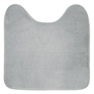 Коврик для ванной WC-Vorleger Douceur d'intérieur VITAMINE, 45x45 cm, taupe, 45x1x45 см, серый