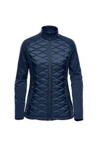 Утепленная куртка Boulder Stormtech, синий