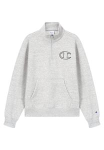 Champion Authentic Athletic Apparel Свитшот в светло-сером цвете