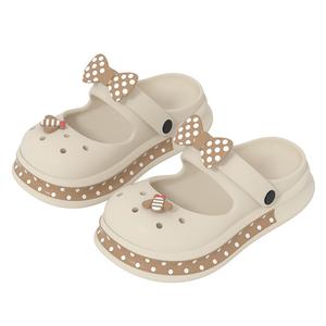 TAFN Клоги женские хаки, цвет Khaki