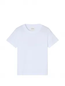 Футболка с принтом Closed, белый