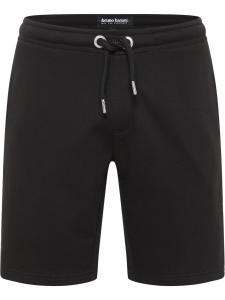 Спортивные шорты BRUNO BANANI Regular Pants CLAY, черный