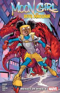 Moon Girl And Devil Dinosaur: Menace On Wheels (Marvel Universe)