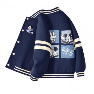 Детская бейсбольная куртка Disney, синий