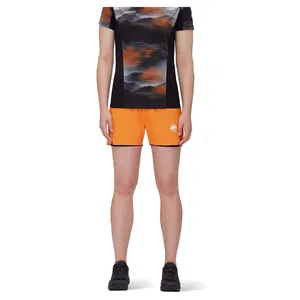 Шорты Mammut Aenergy TR 2In1, оранжевый