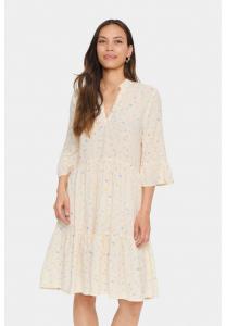 Платье Saint Tropez EDASZ, Ice Multi Pastel Blooms/Off-White