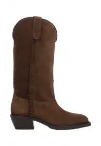 Ковбойские/Байкерские сапоги wysokie Estro, Brown