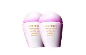 SHISEIDO ZISHENGTANG Blue Chubby Pink Chubby новый солнцезащитный набор от Xinyang солнцезащитный уход за кожей UV защита 2 бутылки