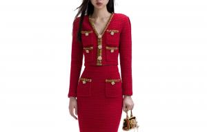 Self-portrait Свитер Women's Red