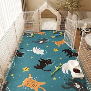 Budis Ковер 60х90 см для прихожей, моющийся, непромокаемый, противоскользящий