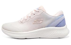 Кроссовки женские Skech-Lite Pro Lifestyle с низким верхом розового/синего/белого цвета Skechers