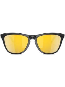Oakley солнцезащитные очки Frogskins Hybrid в квадратной оправе, черный