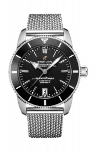 Часы superocean heritage b20 automatic 42 Breitling