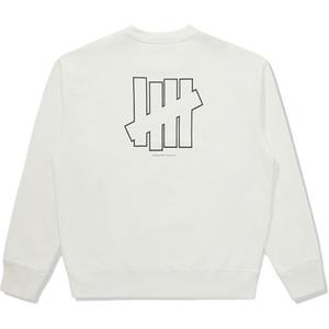Футболка худи унисекс FW24 UNDEFEATED, белый