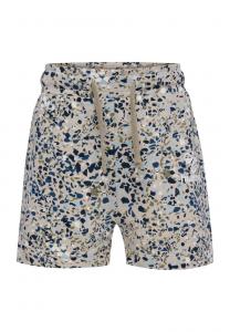 Шорты для плавания Hummel, кремовый