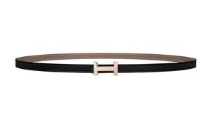 Кожаные ремни Unisex HERMES