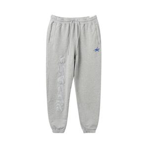 Брюки Air Jordan x Awake NY Fleece Pant Dark Grey Heather, серый