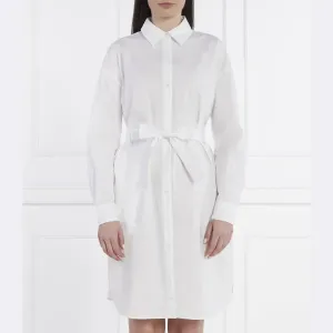 Платье Armani Exchange, белый