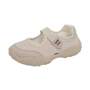 BAKE Женские повседневные туфли Women's - хаки, цвет Khaki