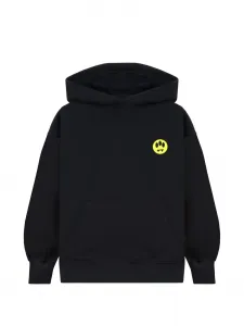 Флисовое худи Barrow Kids, черный