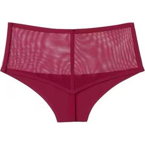 Трусы женские 1 упаковка Бордовый Victoria's Secret