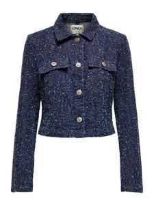 Демисезонная куртка ONLY ONLAMAN, Blue