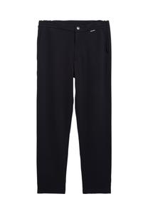 Зауженные брюки ARMEDANGELS, черный