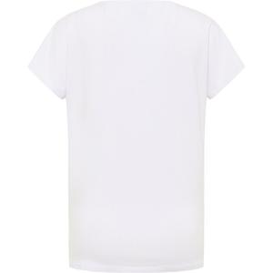 Футболка с рисунком лилии Joy, бежевый