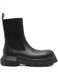 Ботинки челси Beatle Bozo Tractor Rick Owens, черный