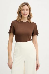 Футболка zinnia Marella, коричневый