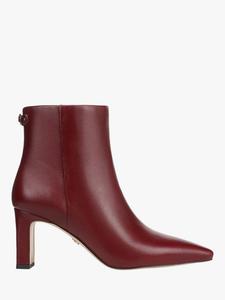 Сапоги Saige на устойчивом каблуке из кожи Sam Edelman