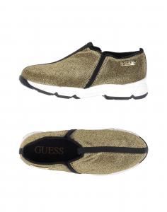 Кроссовки Guess, желто-оранжевый