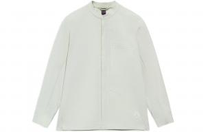 LiNing Рубашка Unisex Pearl White