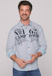 Рубашка Camp David, белый