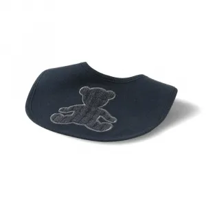 Нагрудник в виде медвежонка из смешанных материалов Branshes, цвет Navy Blue