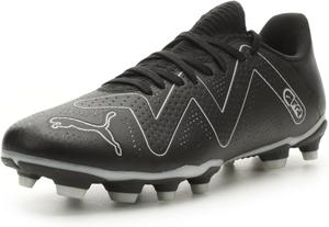 Футбольные бутсы Puma Future Play Firm для мужчин, искусственное покрытие, черный