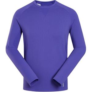 Футболка SENSE AERO FW25 SEAMLESS мужская SALOMON, ярко-фиолетовый