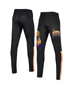 Мужские черные спортивные брюки Phoenix Suns Hometown Track Pants Pro Standard