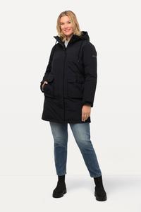 ULLA POPKEN Женская функциональная куртка HYPRAR с водонепроницаемым воротником-стойкой