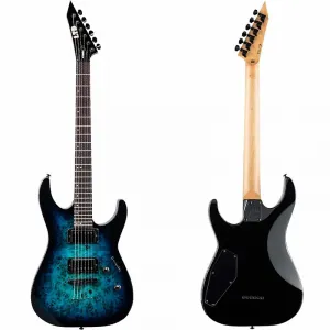 Электрогитара ESP LTD M-200DX - Blue Burst