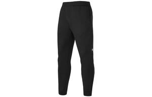 Skechers Вязаные спортивные штаны мужские Carbon Black