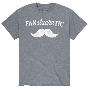 Мужская фанстетичная футболка Licensed Character