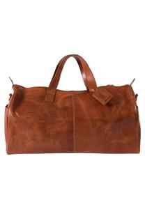 Сумка Weekender Holzrichter Berlin, цвет cognac