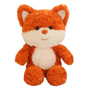 Очаровательная плюшевая игрушка Cartoon Fox And Bear Ten Thousand Children's Music