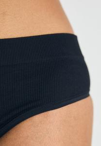 Трусы BRAZILIAN 3 PACK Lindex, черный