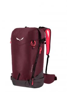 SALEWA Горнолыжный рюкзак Winter Mate 28 женский, цвет рыжевато-коричневый