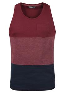 Футболка !Solid Minho, Wine red