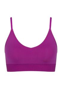 Однотонное бюстье Ever Infused для женщин sloggi, цвет Violet